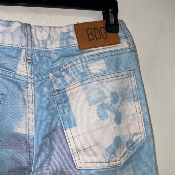 BDG jeans cowgirl cotton 27 waist hemmed - Picture 5 of 8